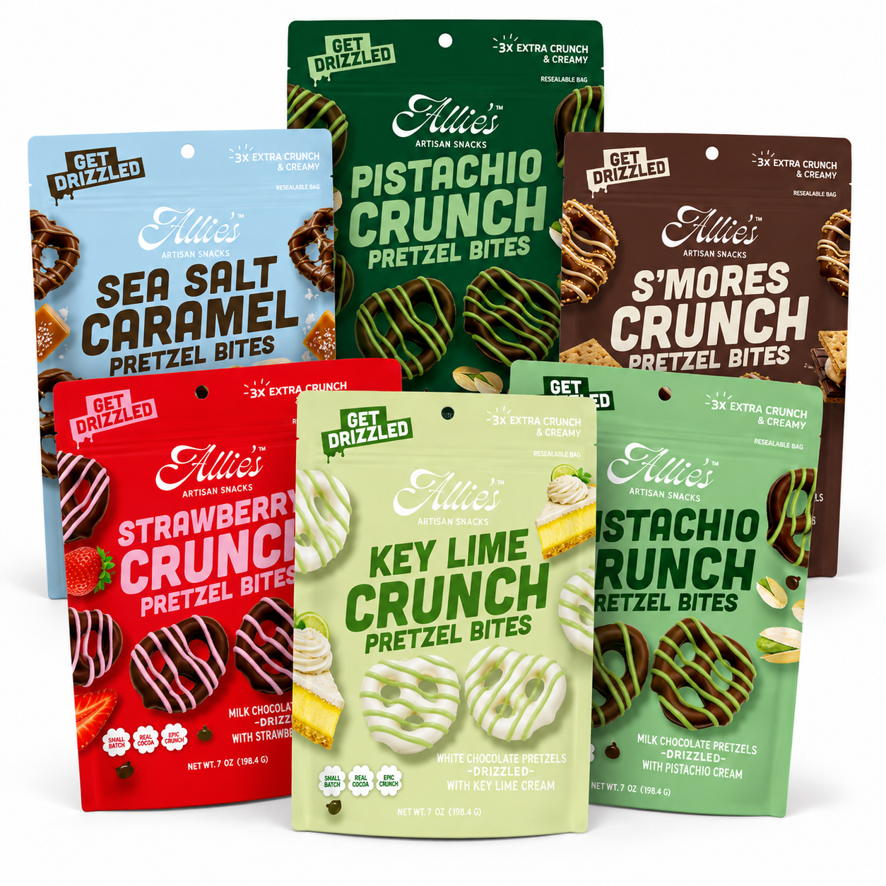 Flavor Bundle 6 Pack