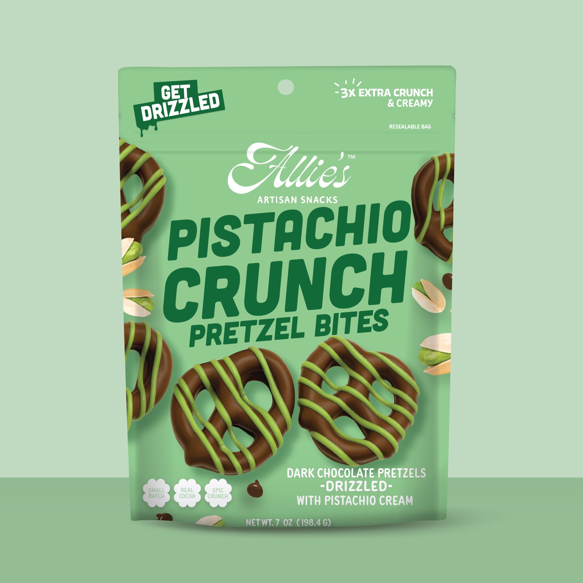 PISTACHIO CRUNCH MULTIPACK