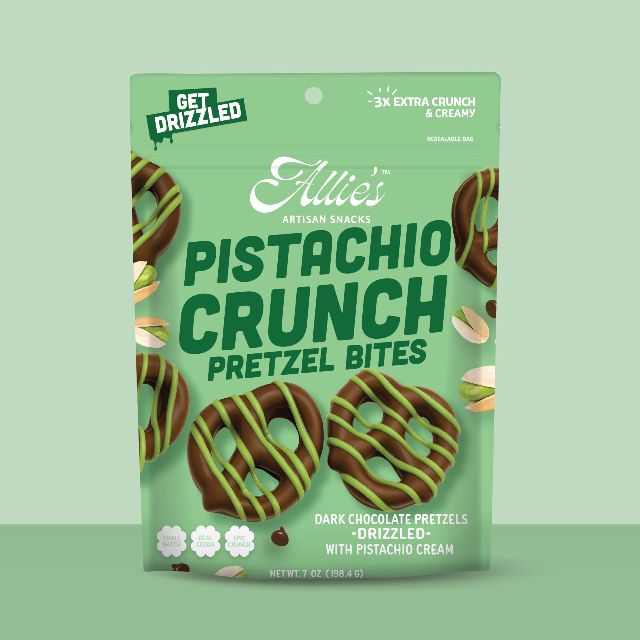 PISTACHIO CRUNCH MULTIPACK