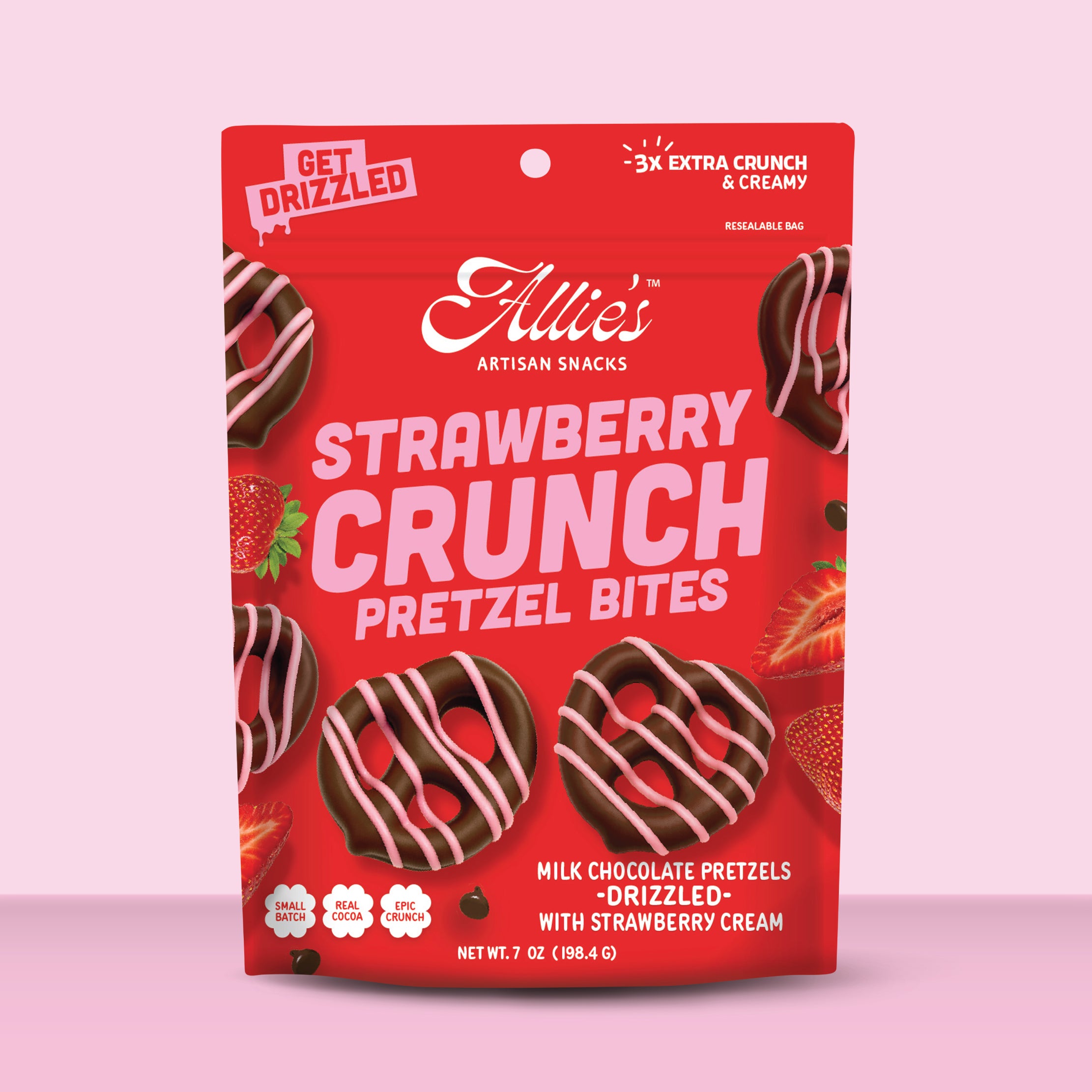 Strawberry Crunch Multipack